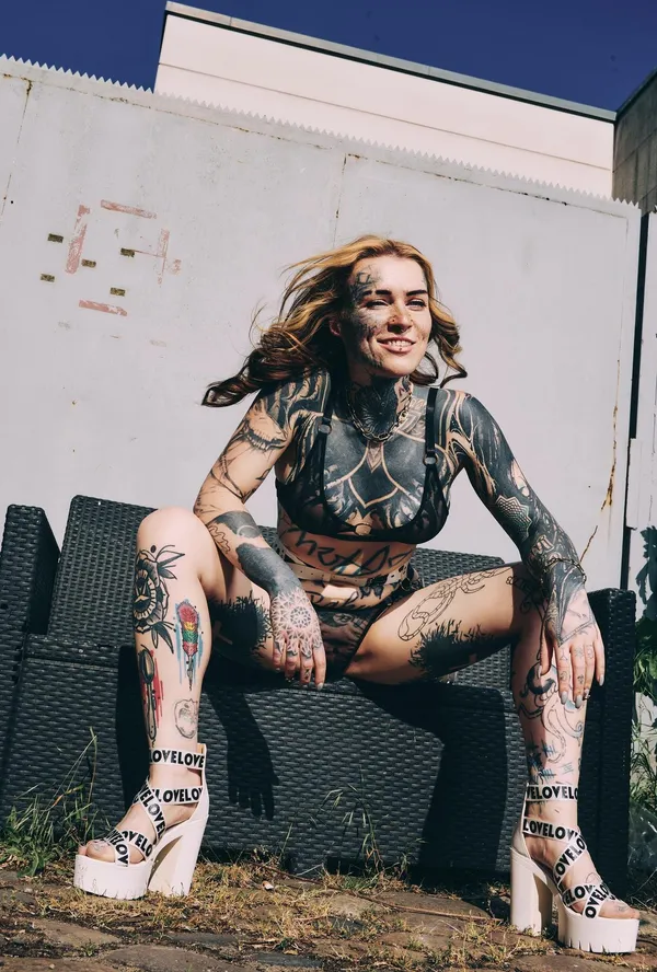 Balea Scarleg's BabeWiki Profile