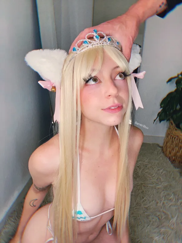 Bambi Bluu's BabeWiki Profile