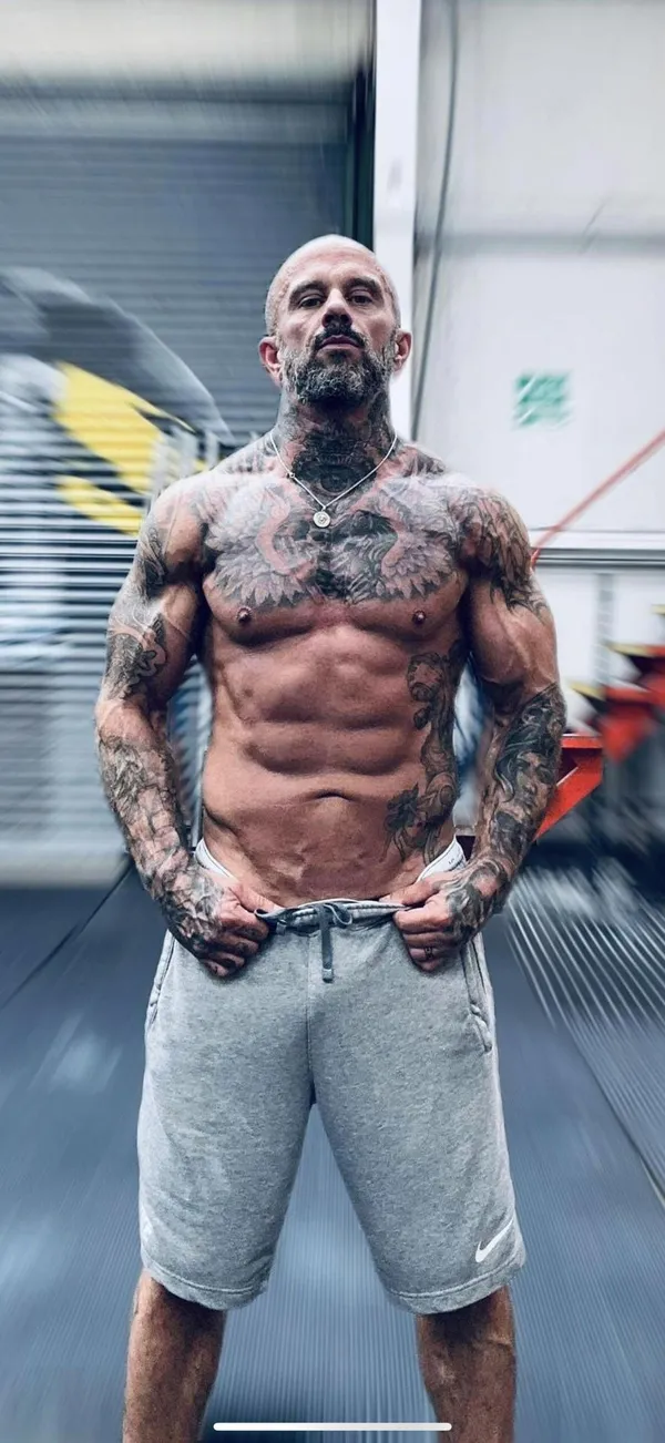Benny the Beast's BabeWiki Profile
