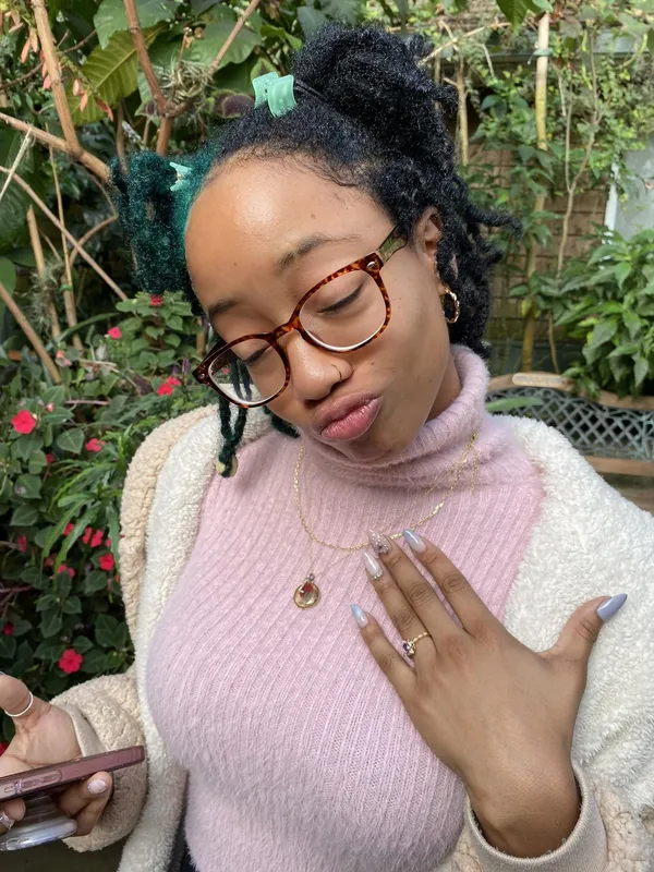 Blaire Monet's BabeWiki Profile