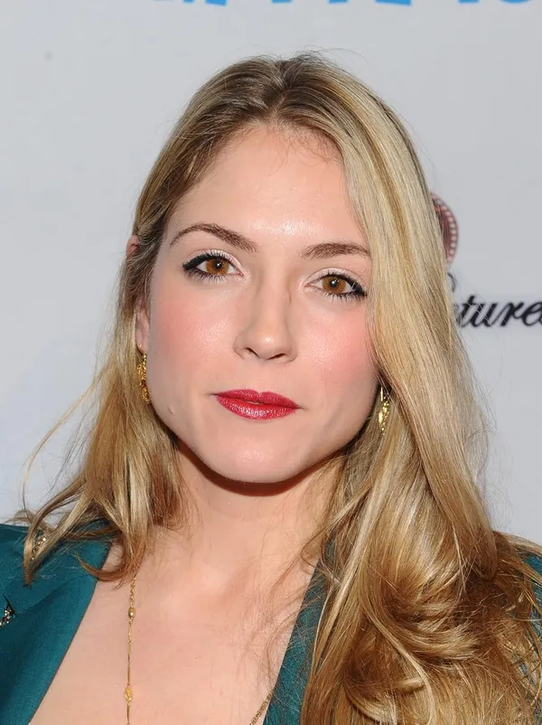 Brooke Evans's BabeWiki Profile