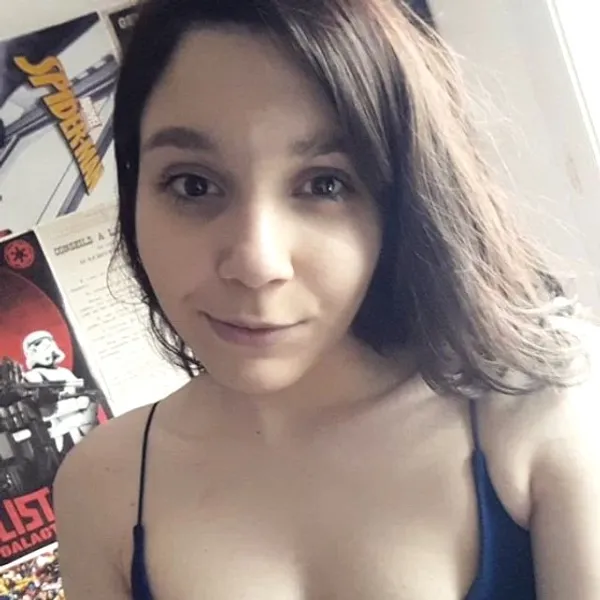 Canan Enmarchenoire's BabeWiki Profile