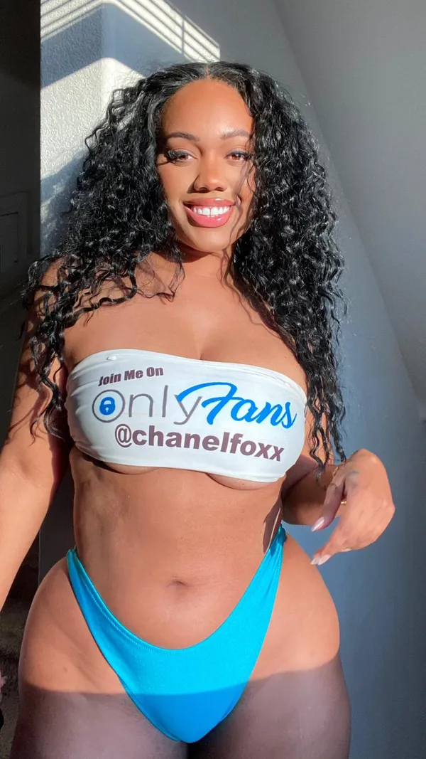Chanel Foxx's BabeWiki Profile