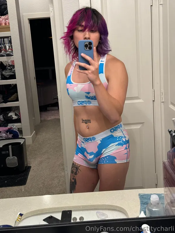 Chastity Charli's BabeWiki Profile
