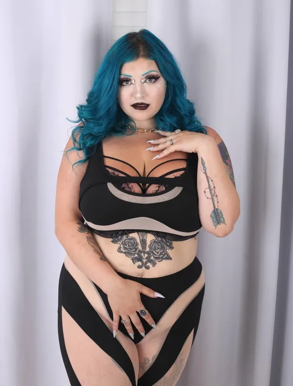 Ember Ambrosia's BabeWiki Profile