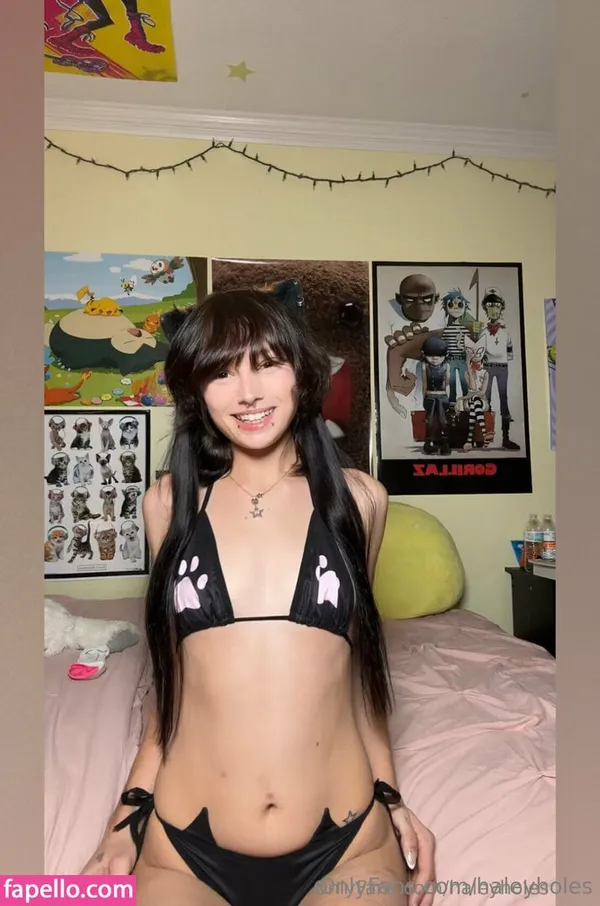 Haley Holes's BabeWiki Profile