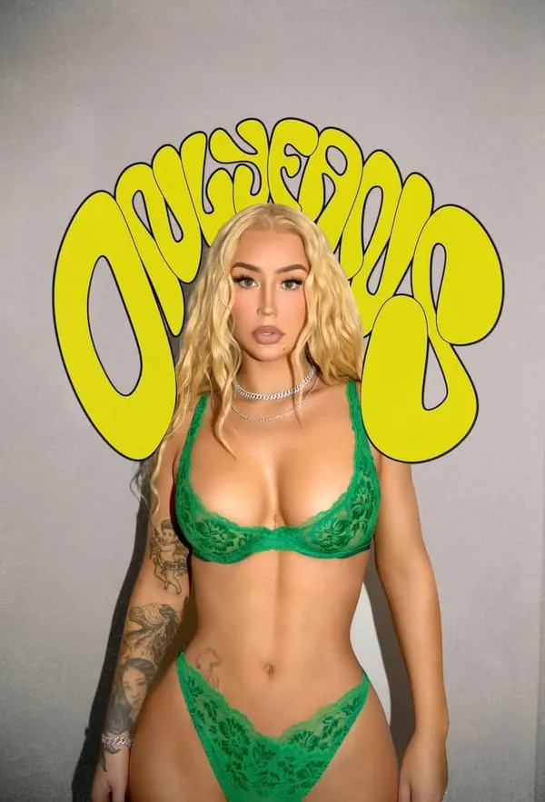 Iggy Azalea's BabeWiki Profile