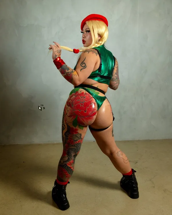 Jade Lu's photo 3