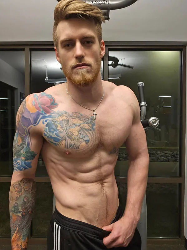 Lucas King's BabeWiki Profile