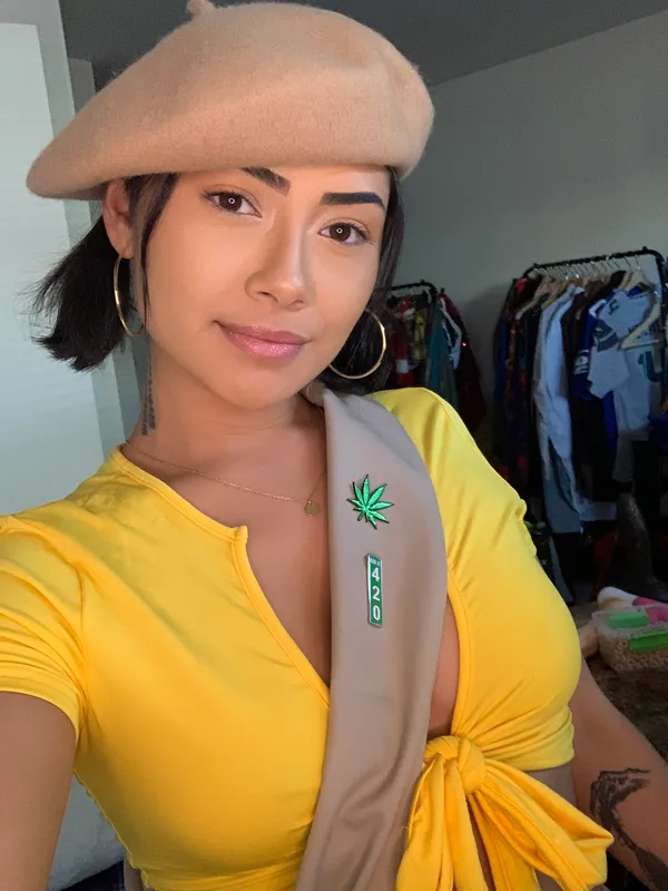Luna Rain's BabeWiki Profile