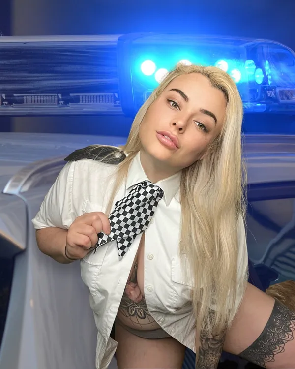 Officer Naughty's BabeWiki Profile