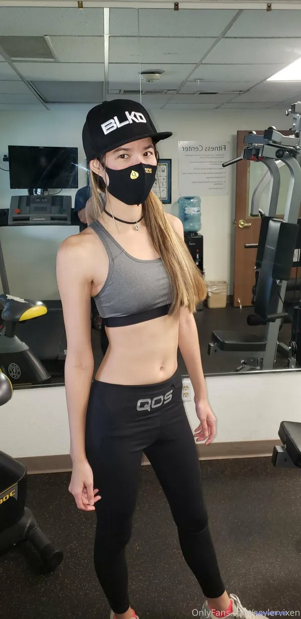 Sayler Vixen's BabeWiki Profile