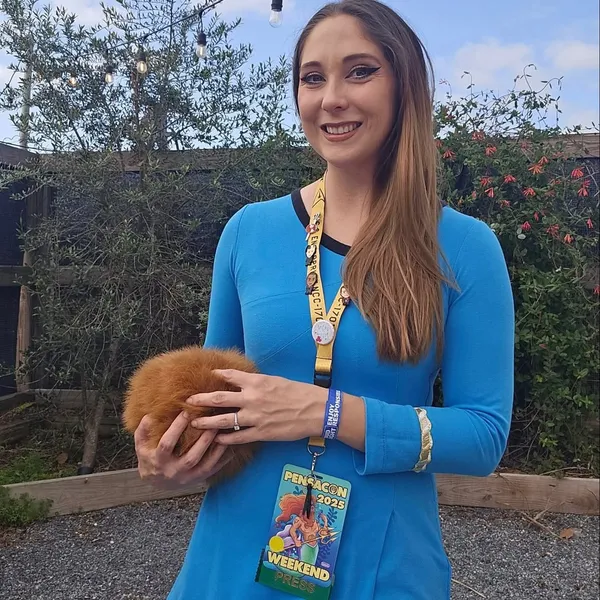 Trekkiebrie's photo 2
