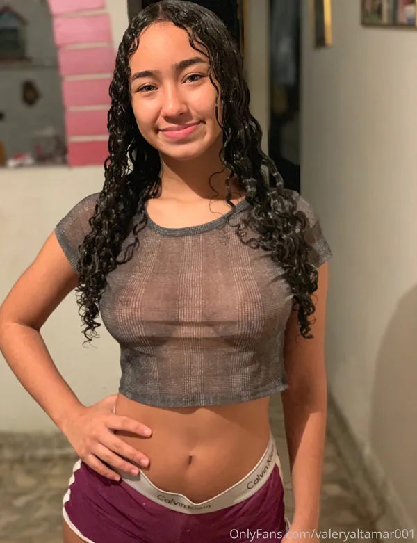 Valery Altamar's BabeWiki Profile