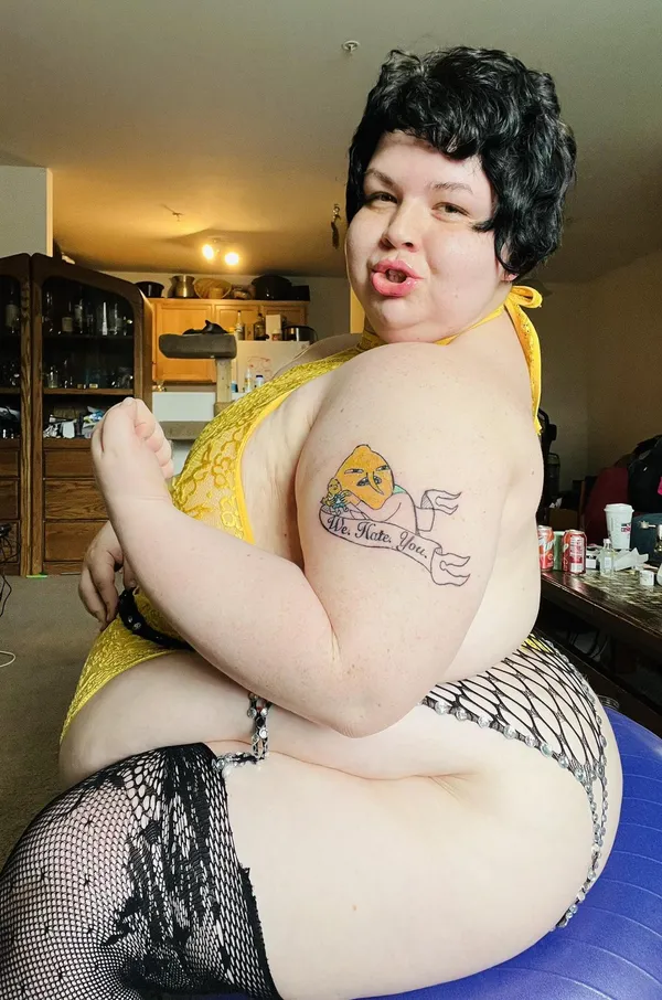 Velma Voodoo's BabeWiki Profile