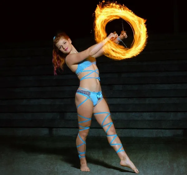 Zelah Pandemonium's BabeWiki Profile